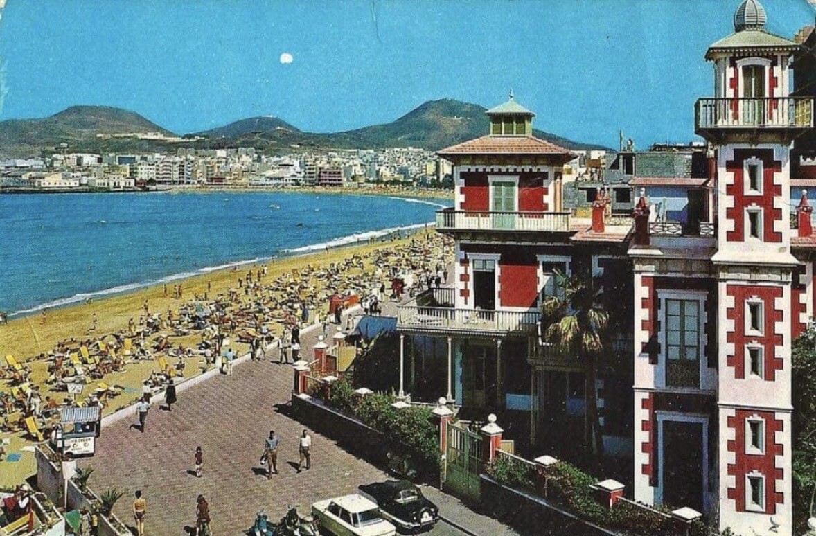 Las Palmas de Ayer