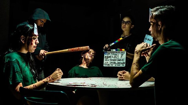 Taller de Videografía - Producción