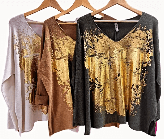 Camiseta Estampada