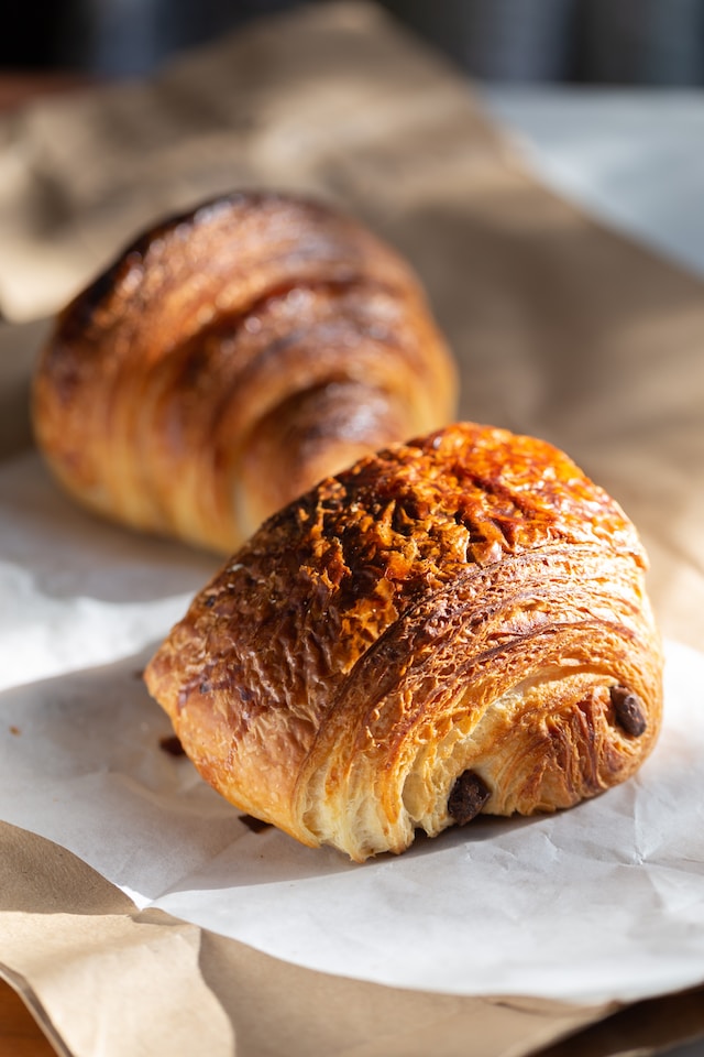 Croissant de Chocolate