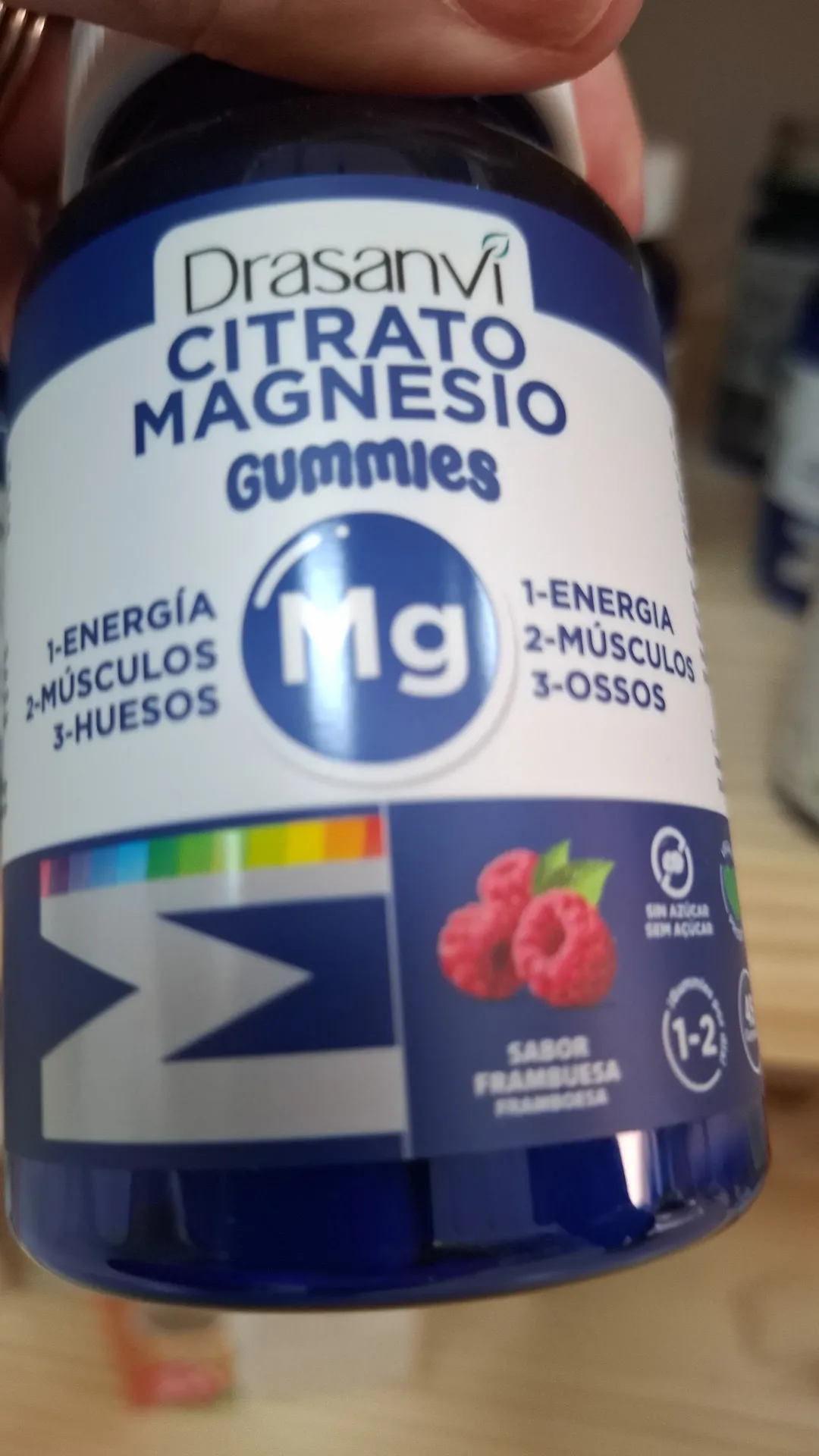 MAGNESIUMCITRATGUMME
