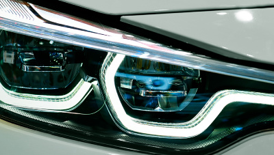 Headlight Polishing