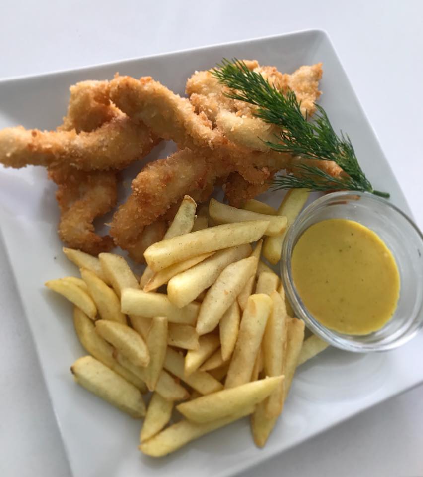 Calamares Przewodniczący