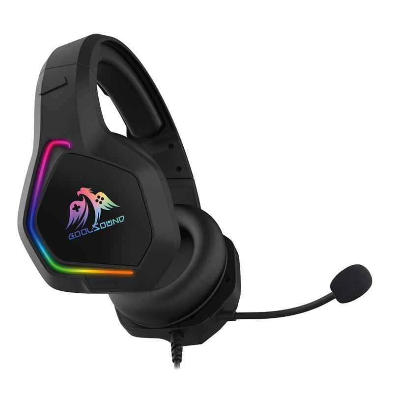 [CS0239] AURICULAR GAMING G6 | XBOX | PS5 | SWITCH | PC | NEGRO COOLSOUND