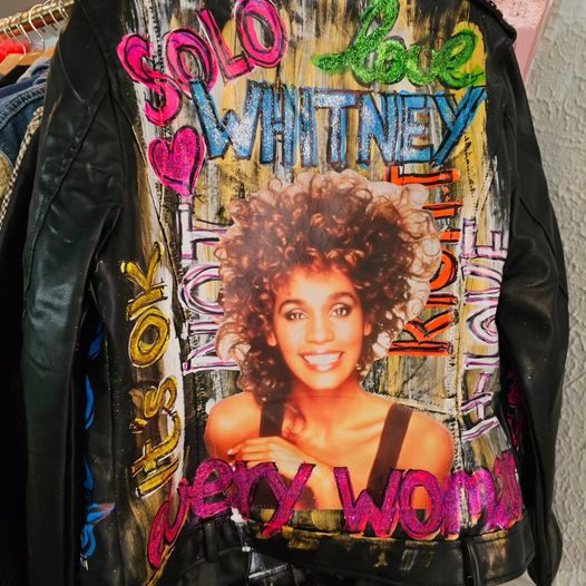 Chaqueta Sólo Whitney