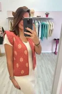 Spring vest