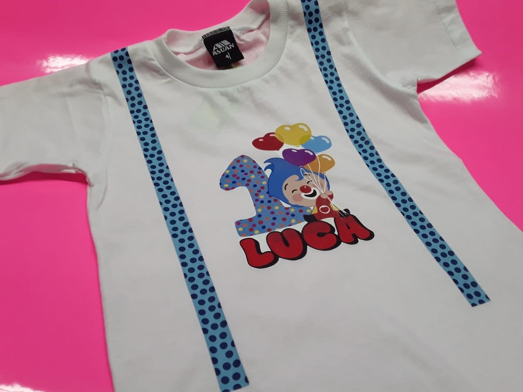 Impressão em Prendas de vestir