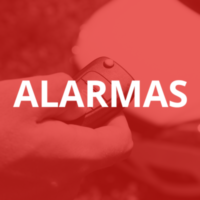Alarmas