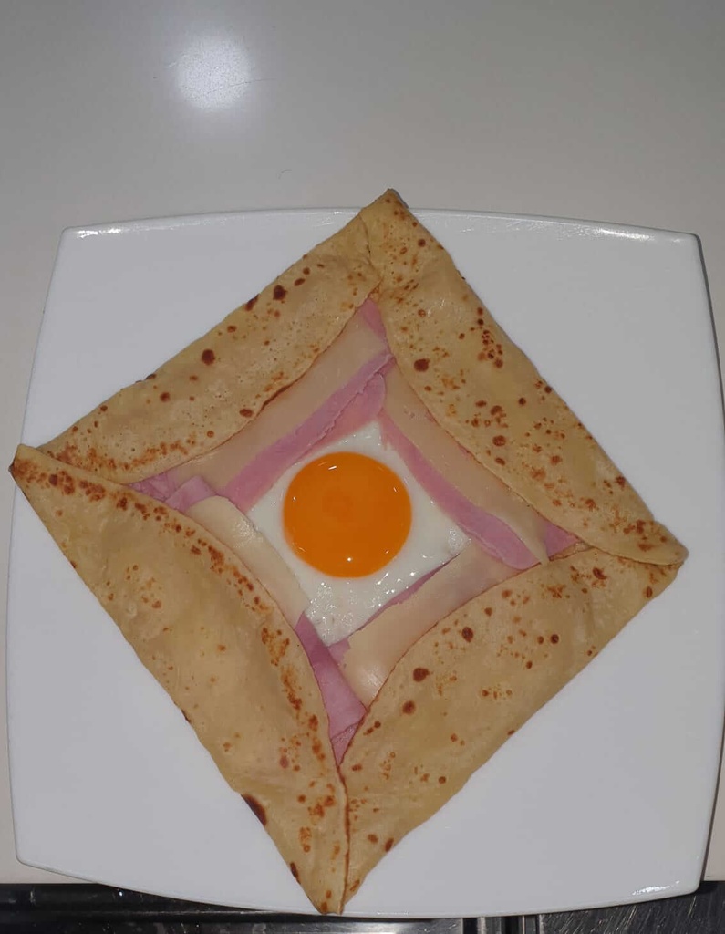 Crepe Alex