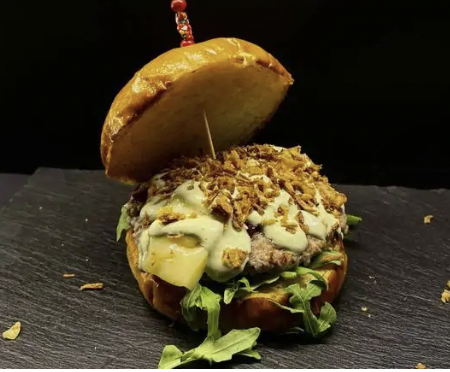 Burguer Al Capone