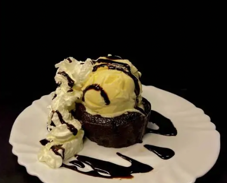 Chocolate coulant