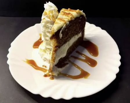 Karottenkuchen