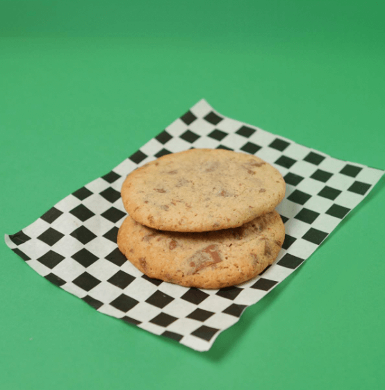 Cookie Amerikanische Schokolade