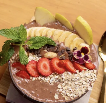 Chocobowl