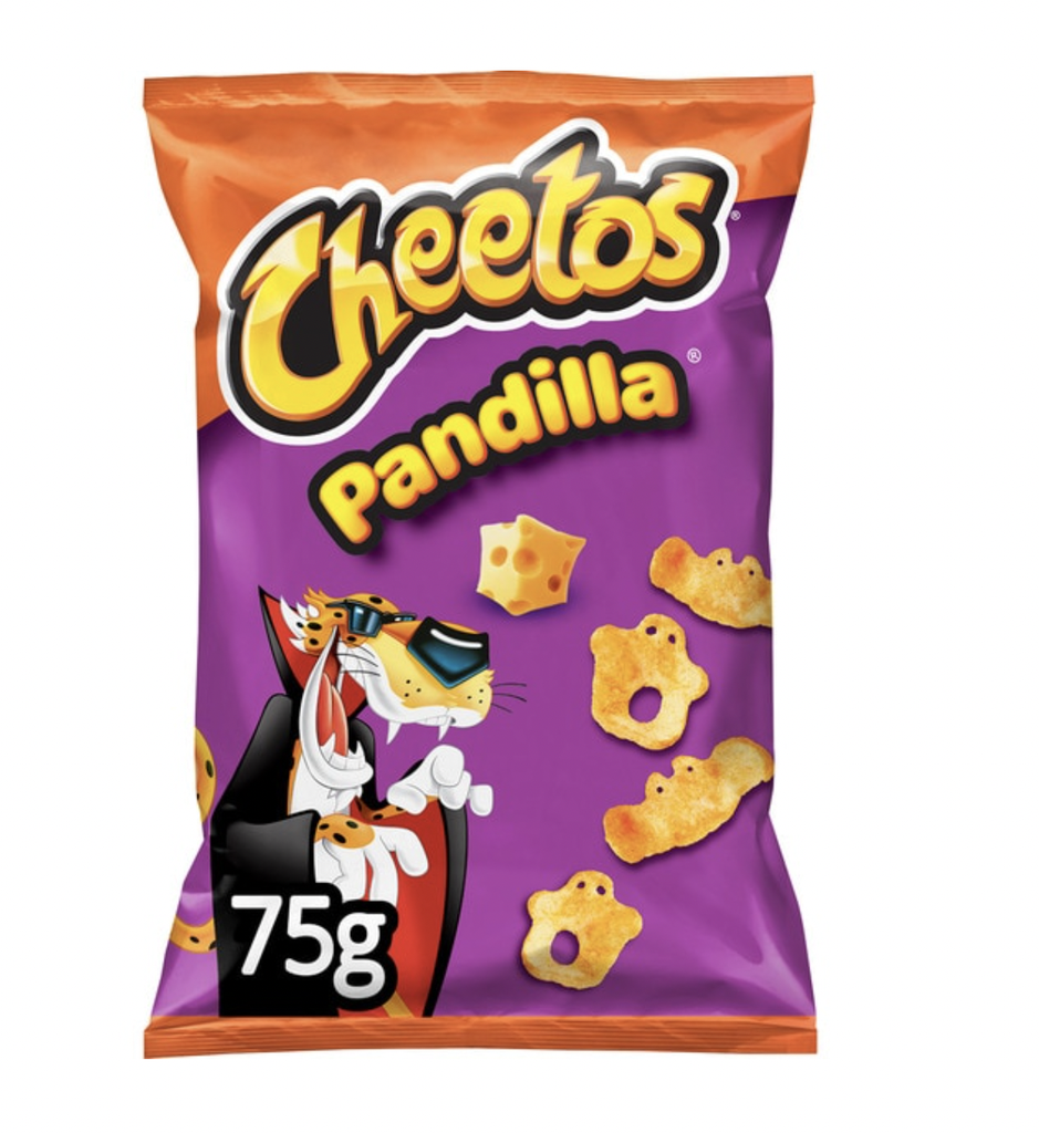 Cheetos Pandilla
