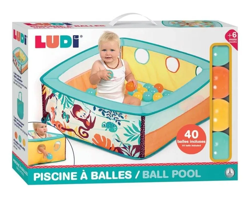 PISCINE OF BOLAS