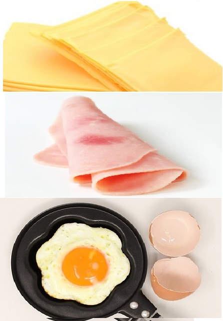 Extra de Queso York y Huevo (Especial Churruca)