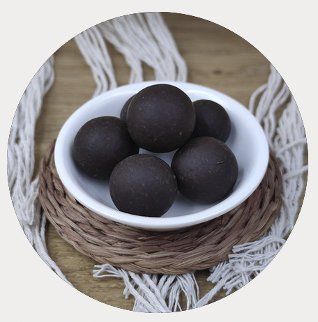 Chocolate Negro &amp; Matcha