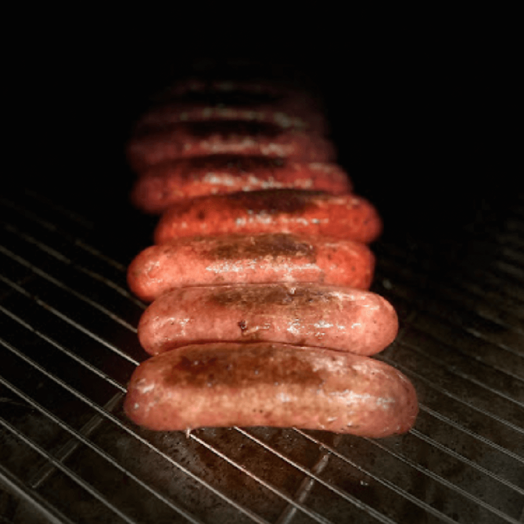 Chorizos Parrilleros con Chimichurri, 2 Unidades