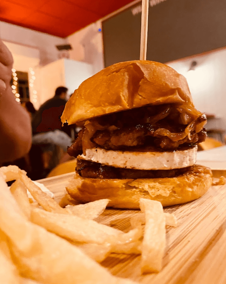 Burger la Canaria