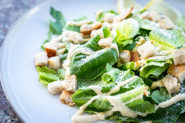 Ensalada Cesar
