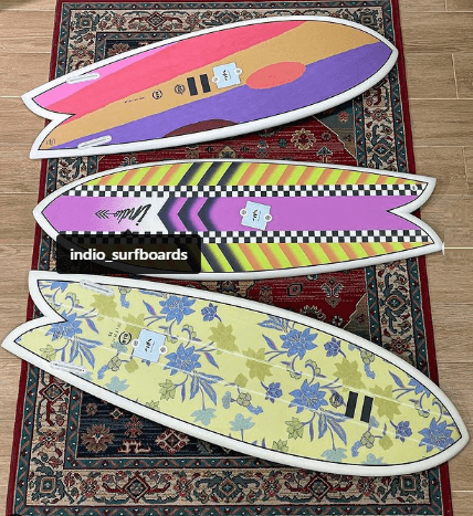 Deski surfingowe