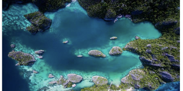 Raja Ampat, Das Goldene der Korallenriffe