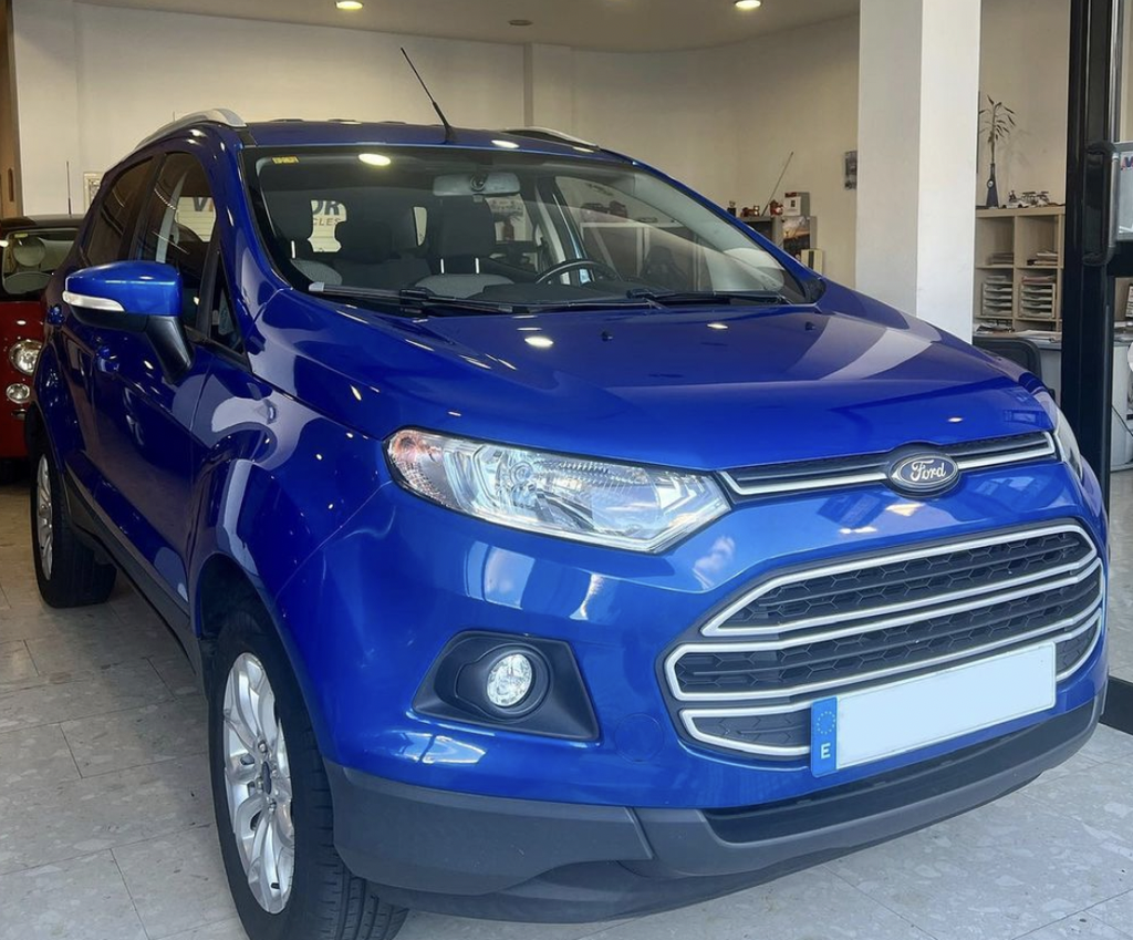 FORD EKOSPORT