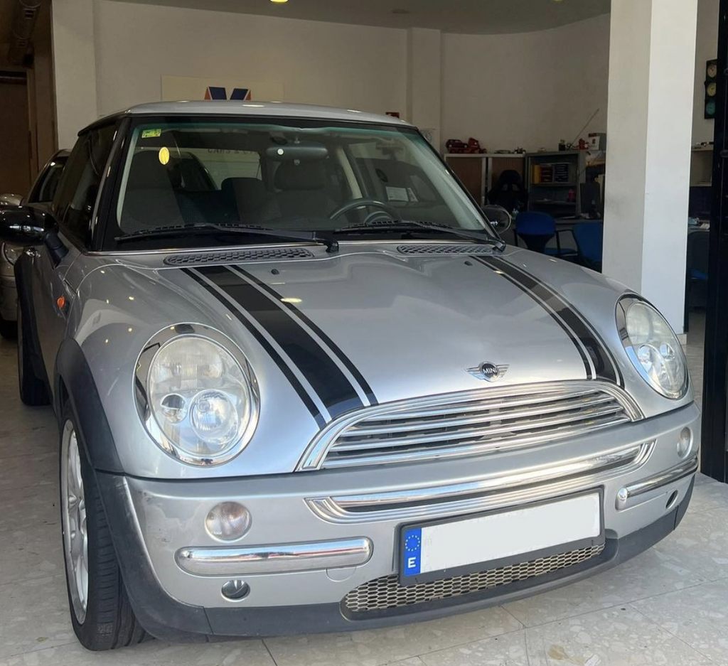 MINI COOPER