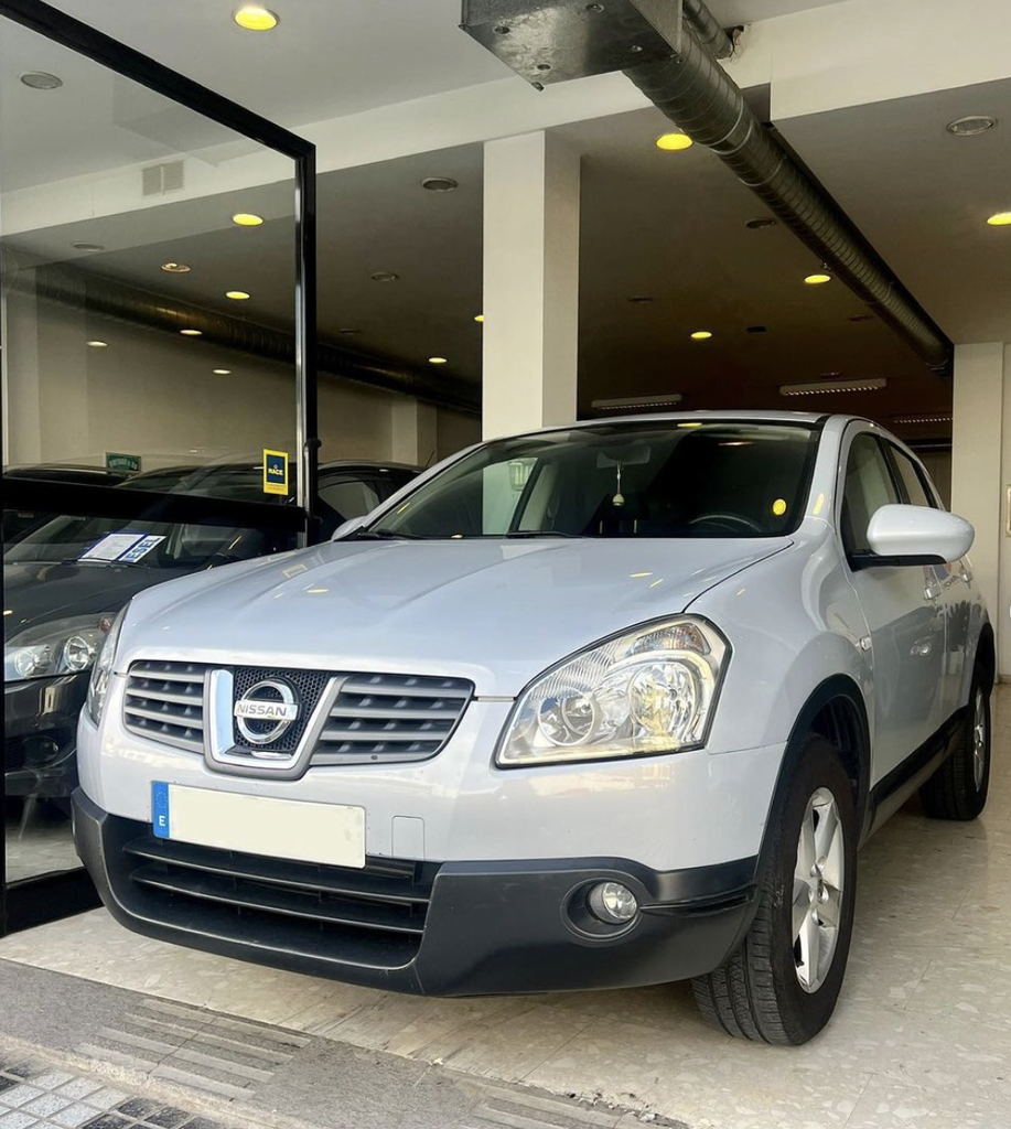 NISSAN QashQAI 1,5 dci TEKNA 4x2