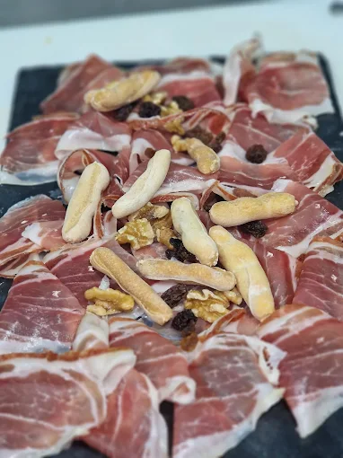 Jamon Iberico de Cebo