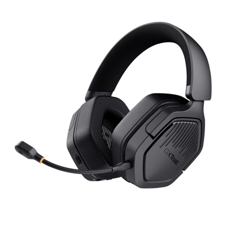 [25746] AURICULAIRES INALAMBRIQUES TRUST GXT493PS BLUETOOTH NEGRO
