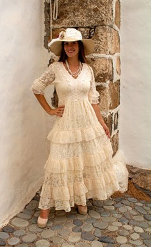 Vestido Indianos CUMBRE