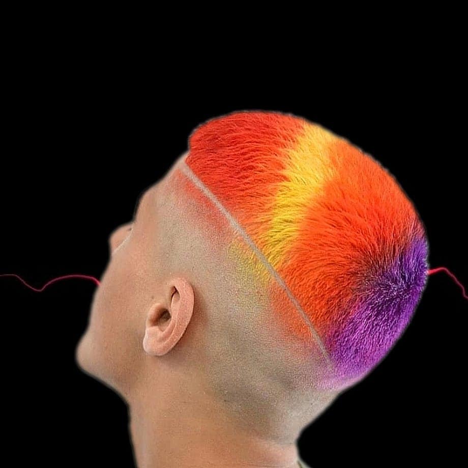 Tinte de Pelo Hombre