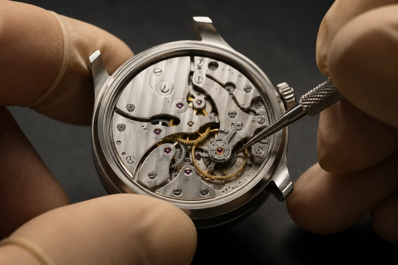 High Gama watch reviews