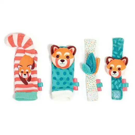 SONAJEROS PIES Y MANOS