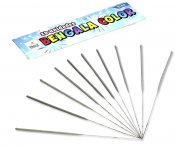 Bengala de colores.10 unidades