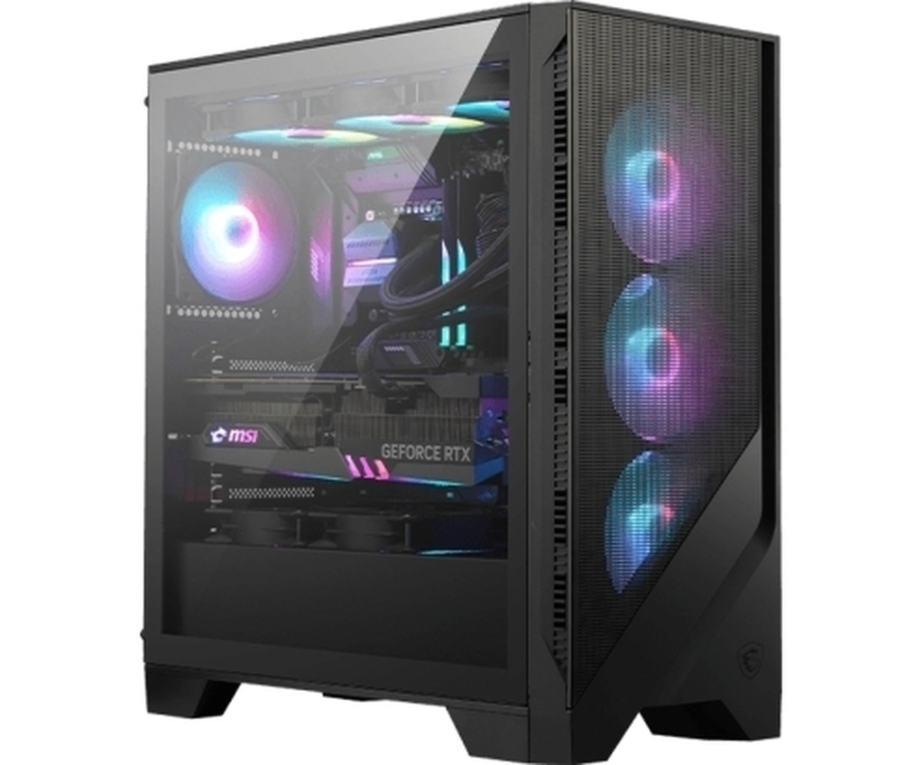 Zone Evil Core G AMD Ryzen 7 8700F/32/1TB/RTX 5070 12Gb Noir