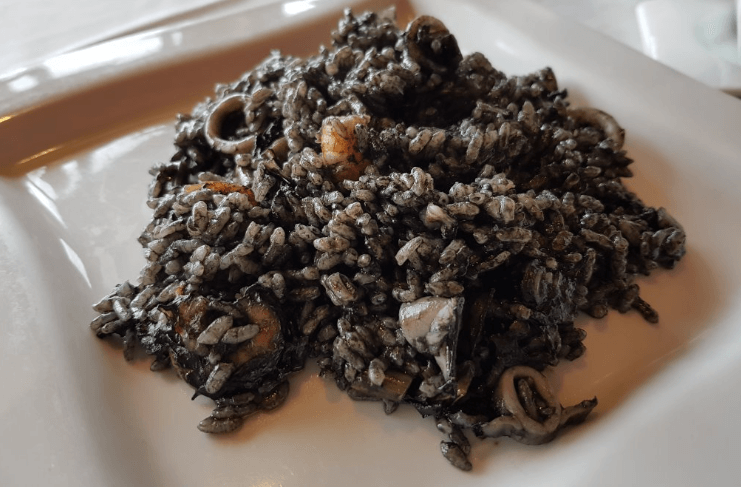 Arroz Negro