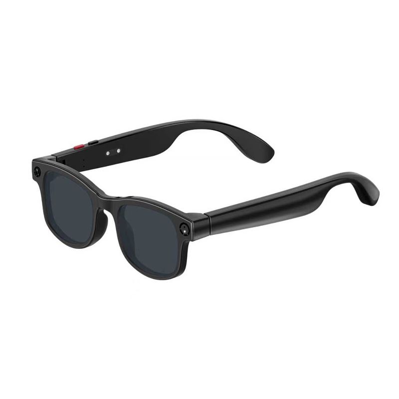 [GB-7108] SMART GLASSES INTELLIGENT GAFS TRADUCTION SIMULTA G1 CAMARA 8MPX NEGRO
