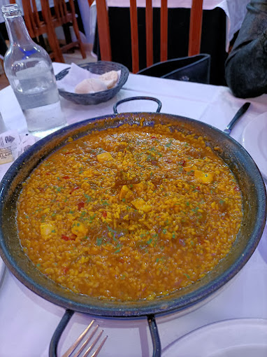 Arroz Caldoso