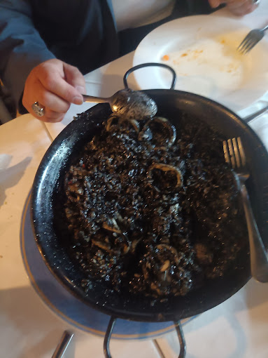 Arroz Negro