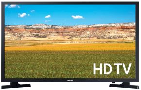 Samsung Televisor 32 pulgadas T4305A LED HD Resolución 1366x768 60Hz Smart TV