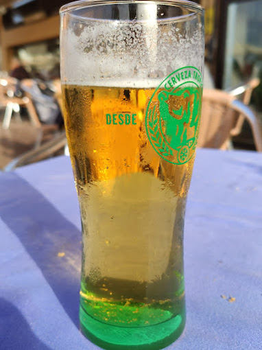 Caña de Cerveza